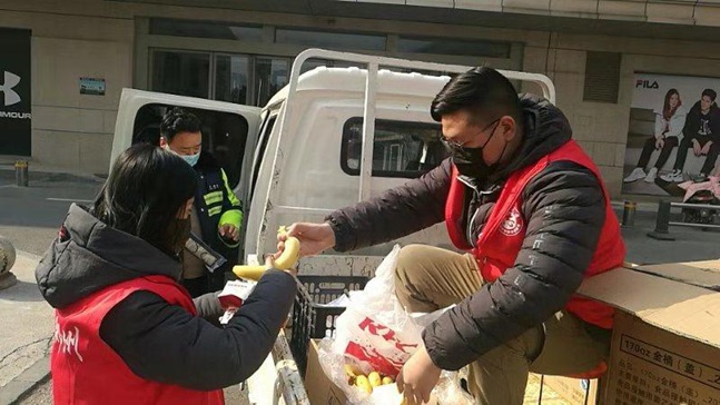 如意湖办事处慈善志愿者工作站 如意湖办事处慈善志愿者工作站